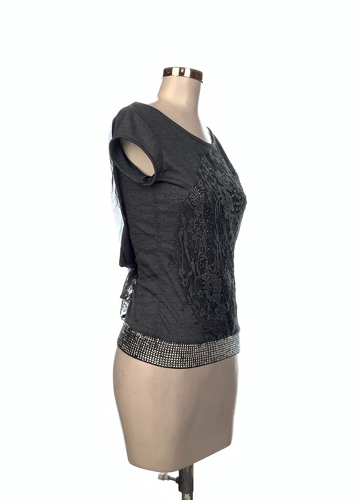 Vintage Love Bluz p İndirimli. - Görsel 2