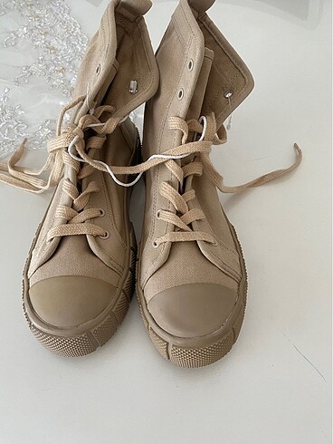39 Beden LCW SIFIR CONVERSE BOT