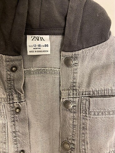Zara ZARA KOT TAKIM