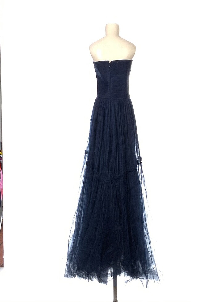 Diğer Uzun Abiye %70 İndirimli. - Görsel 3