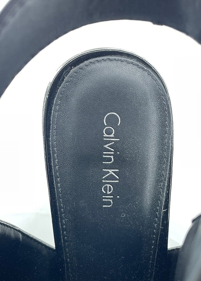 Calvin Klein Platform %70 İndirimli. - Görsel 4