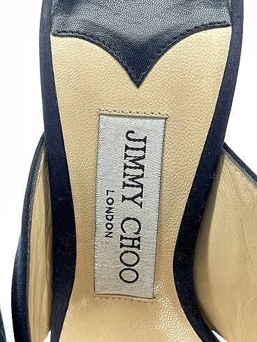 39 Beden siyah Renk Jimmy Choo Platform %70 İndirimli.