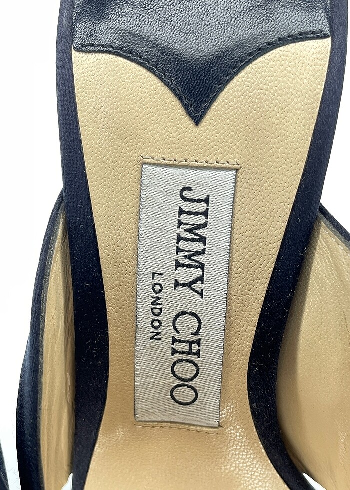 Jimmy Choo Platform %70 İndirimli. - Görsel 4