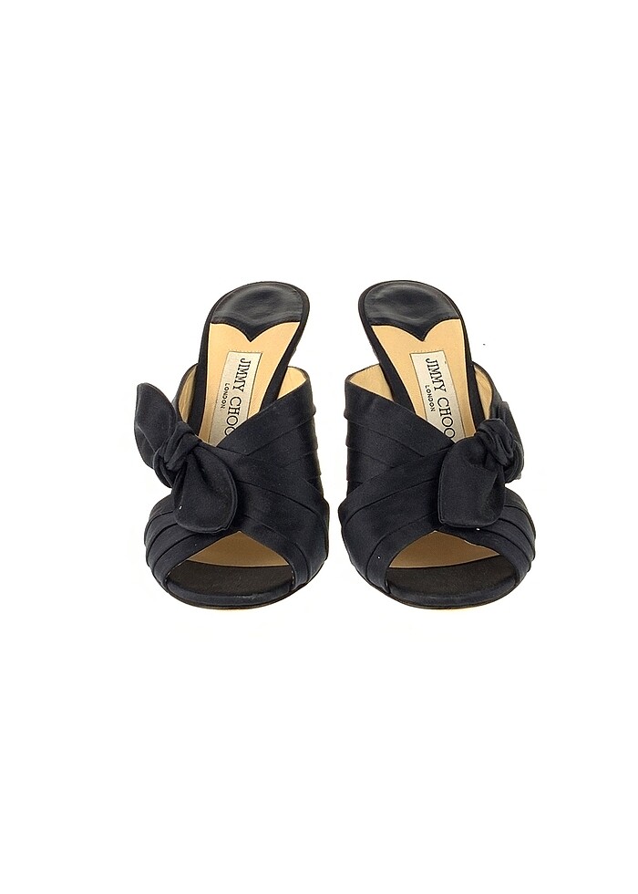 Jimmy Choo Platform %70 İndirimli. - Görsel 3