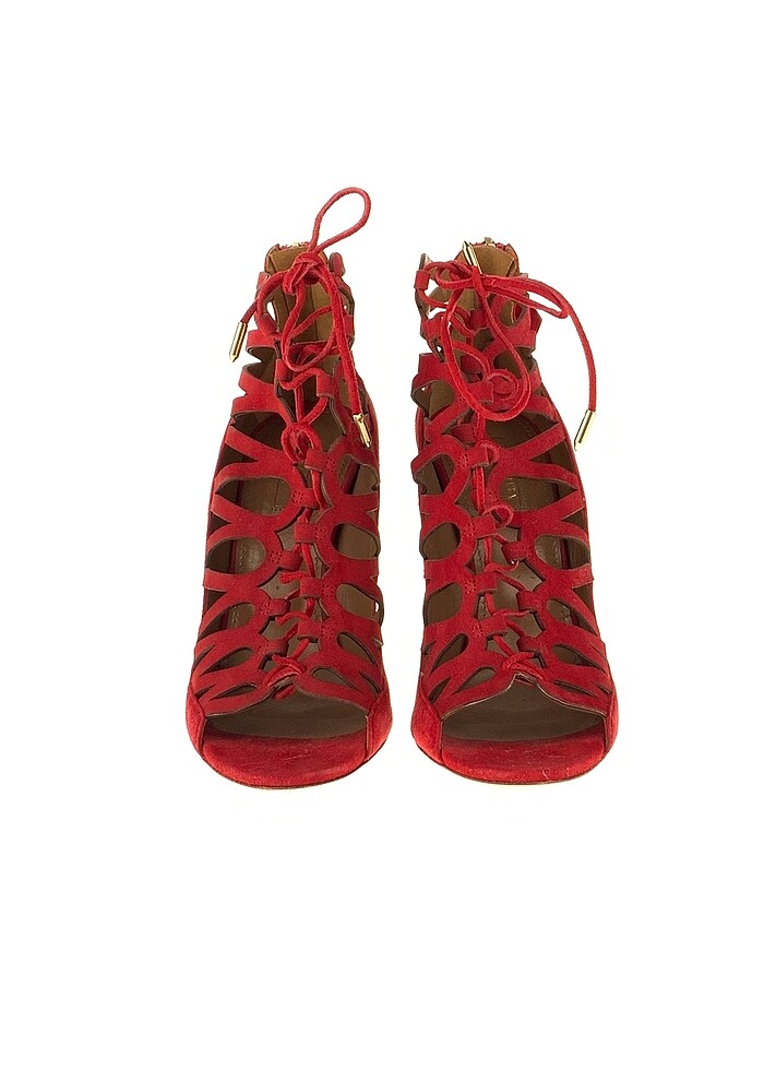 Aquazzura Platform %70 İndirimli. - Görsel 3