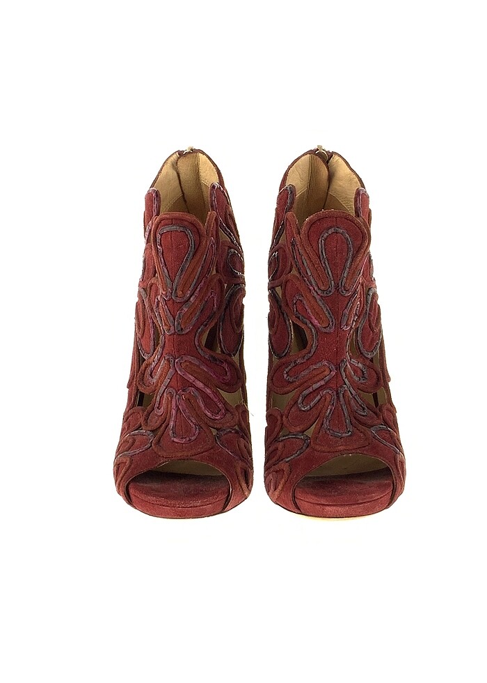 Jimmy Choo Platform %70 İndirimli. - Görsel 3