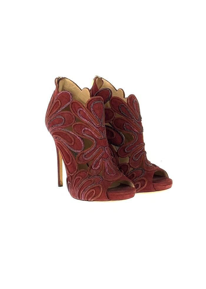 Jimmy Choo Platform %70 İndirimli. - Görsel 2