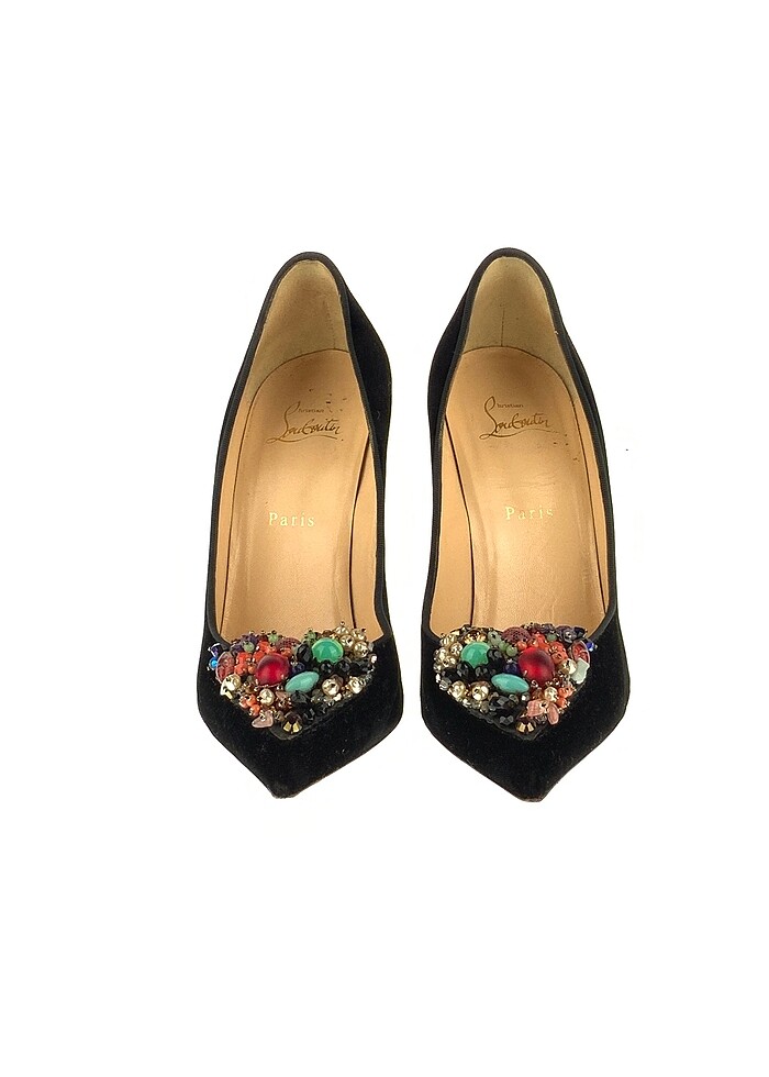 Christian Louboutin Stiletto p İndirimli. - Görsel 3