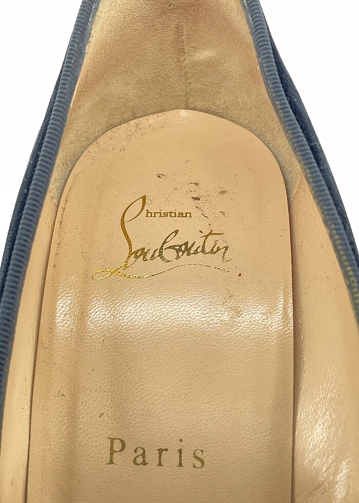 Christian Louboutin Stiletto p İndirimli. - Görsel 4