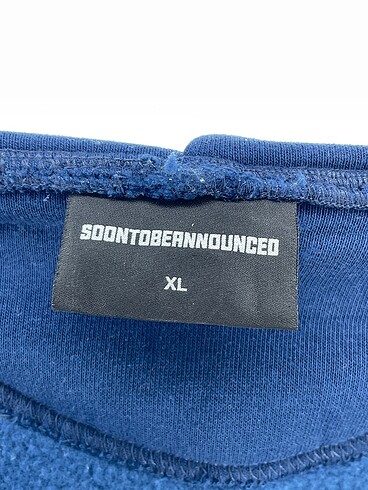 xl Beden lacivert Renk Diğer Sweatshirt p İndirimli.