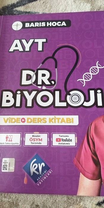 Dr biyoloji 