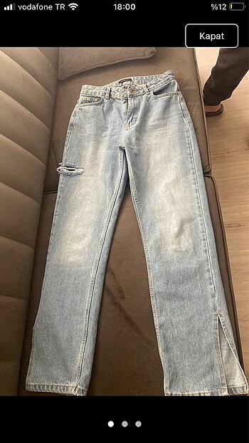 Kot pantolon