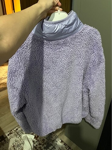 Yünlü ceket - Görsel 3