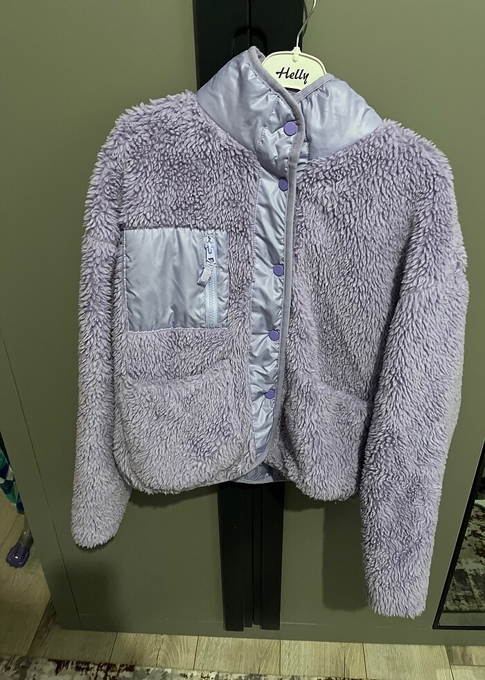 Yünlü ceket - Görsel 2