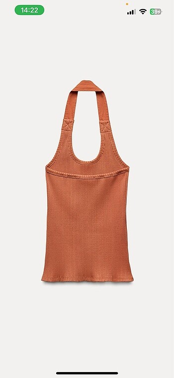 Zara atlet - Görsel 2