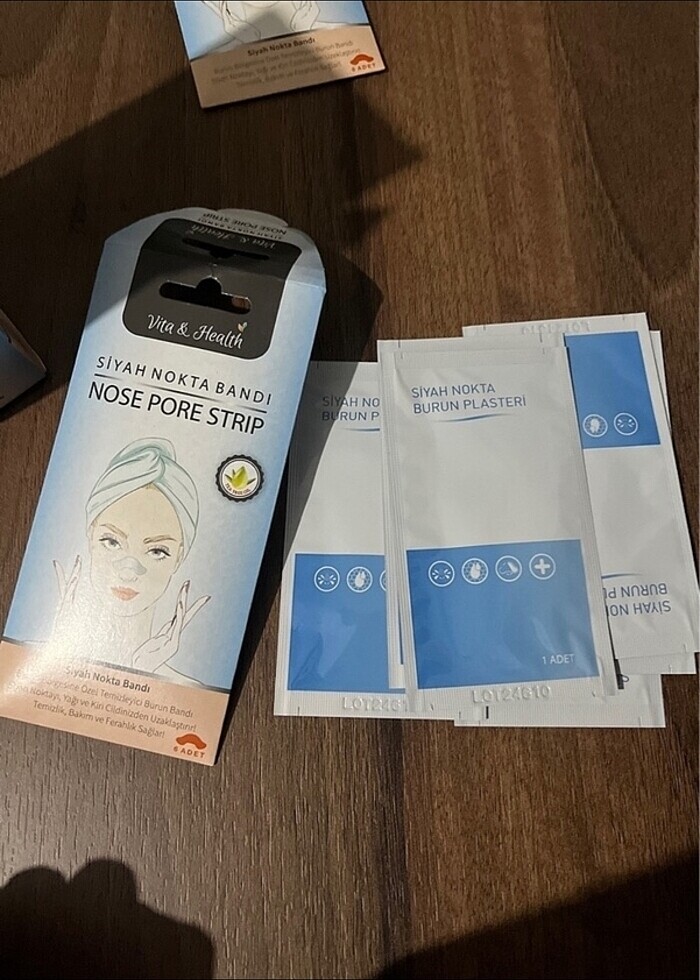 Siyah nokta bandı - Görsel 3