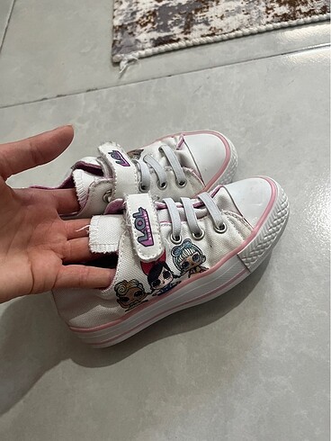 Kız çocuk Converse
