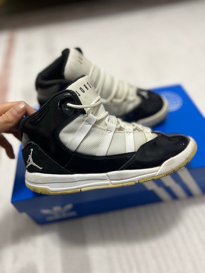 Orjinal Jordan çocuk ayakkabısı - Görsel 2