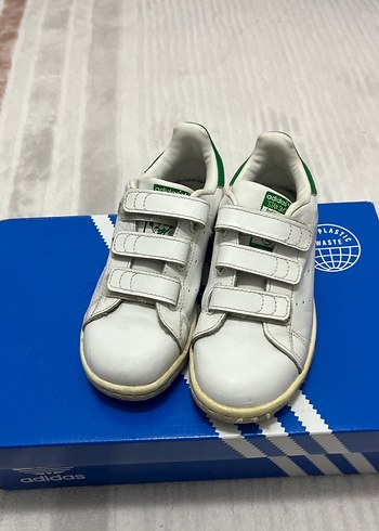 Orjinal Adidas çocuk ayakkabısı - Görsel 2