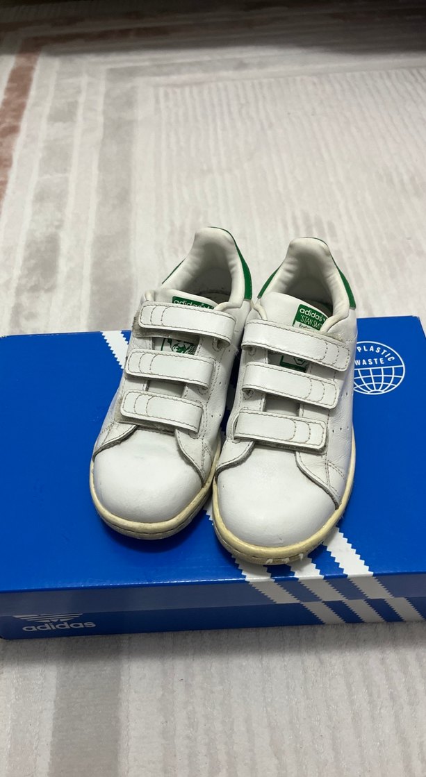 Orjinal Adidas çocuk ayakkabısı - Görsel 2