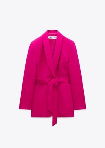 Zara blazer ceket - Görsel 2