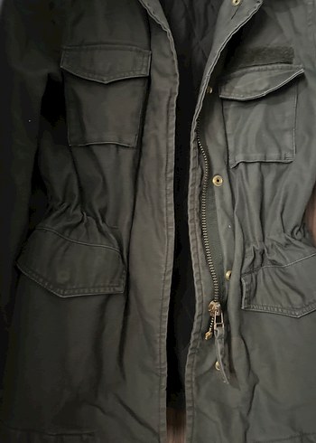 H&M Belden oturtmalı ceket