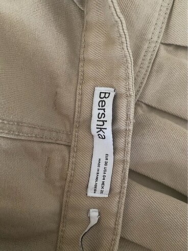 s Beden Bershka y2k etek