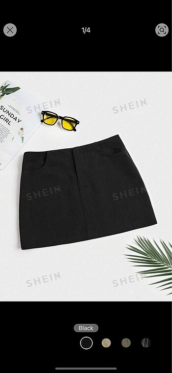 Shein etek