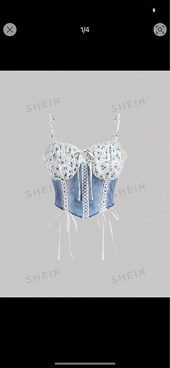 Shein crop