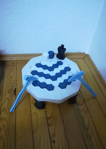 Beden Eğitici Zeka Oyunu