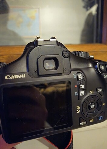 Canon Canon EOS 1100D Fotoğraf Makinesi