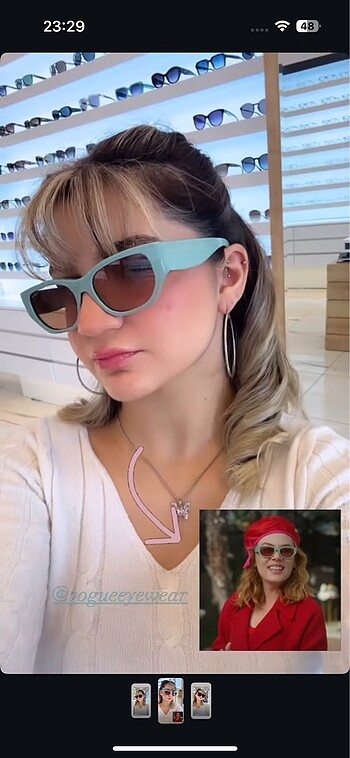 Vogue Eyewear vogue güneş gözlüğü