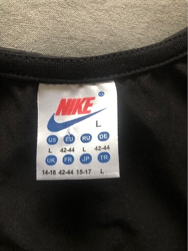 Nike Spor büst