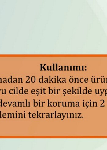 Dr.Clinic SPF 50+ Güneş Kremi - Görsel 4