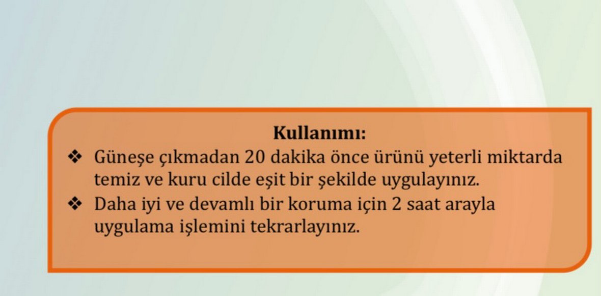 Dr.Clinic SPF 50+ Güneş Kremi - Görsel 4