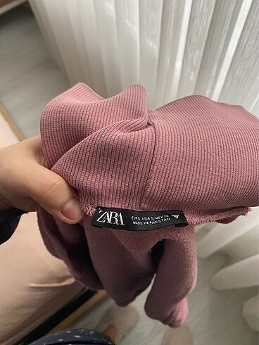 Balıkçı Yaka sweatshirt - Görsel 4