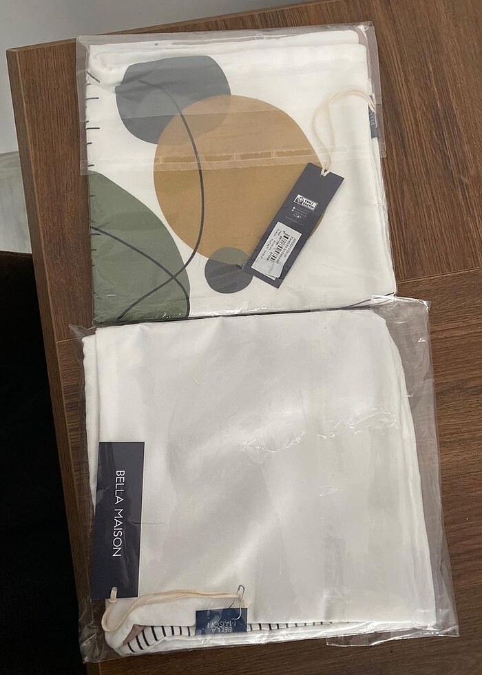 Bella Maison kırlent kılıf (2?li) - Görsel 3