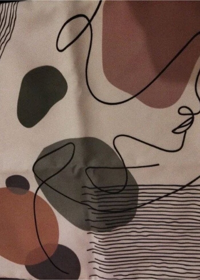 Bella Maison kırlent kılıf (2?li) - Görsel 4