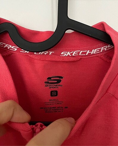 Skechers Fermuarlı eşofman üstü - Görsel 2