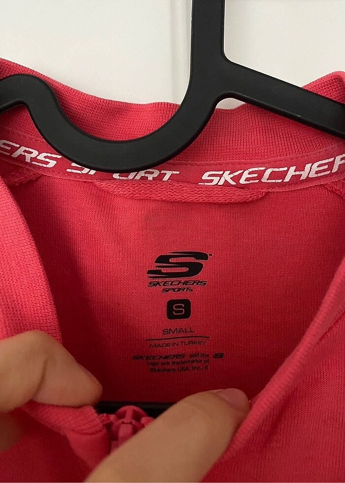 Skechers Fermuarlı eşofman üstü - Görsel 2