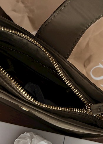 Zara mini çanta - Görsel 7