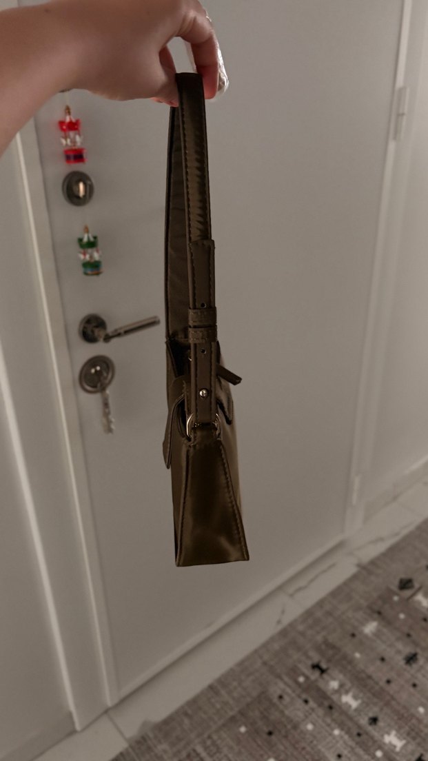 Zara mini çanta - Görsel 4