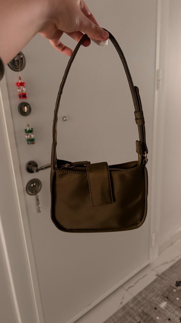 Zara mini çanta - Görsel 2