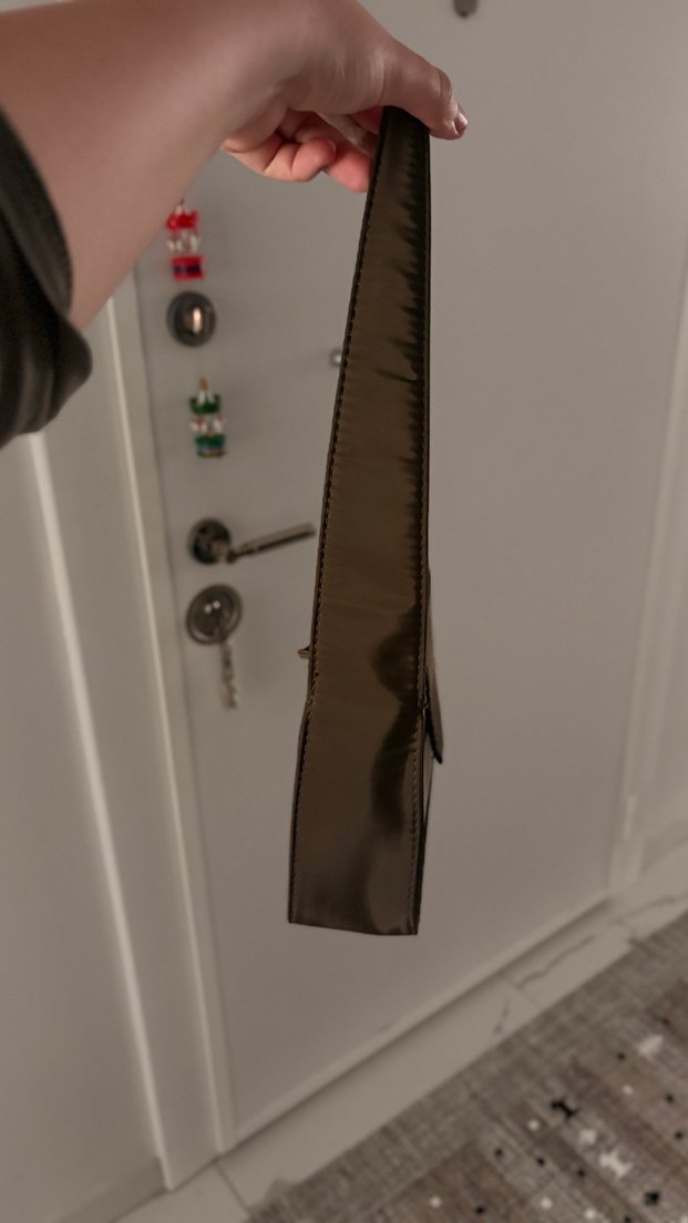 Zara mini çanta - Görsel 5