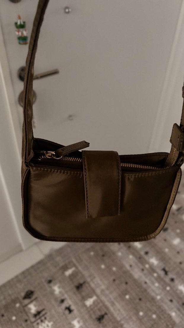 Zara mini çanta - Görsel 3