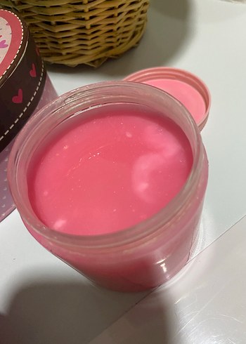 The Body Shop Capcake Vegan Vücut Peelingi - Görsel 4