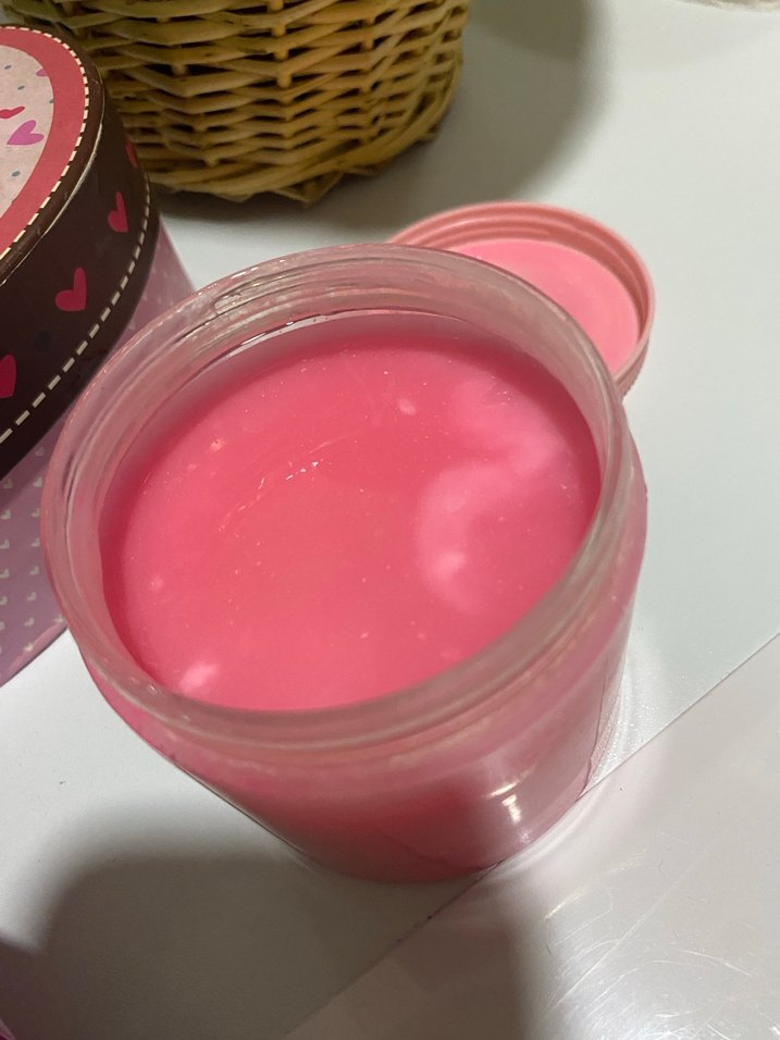 The Body Shop Capcake Vegan Vücut Peelingi - Görsel 4