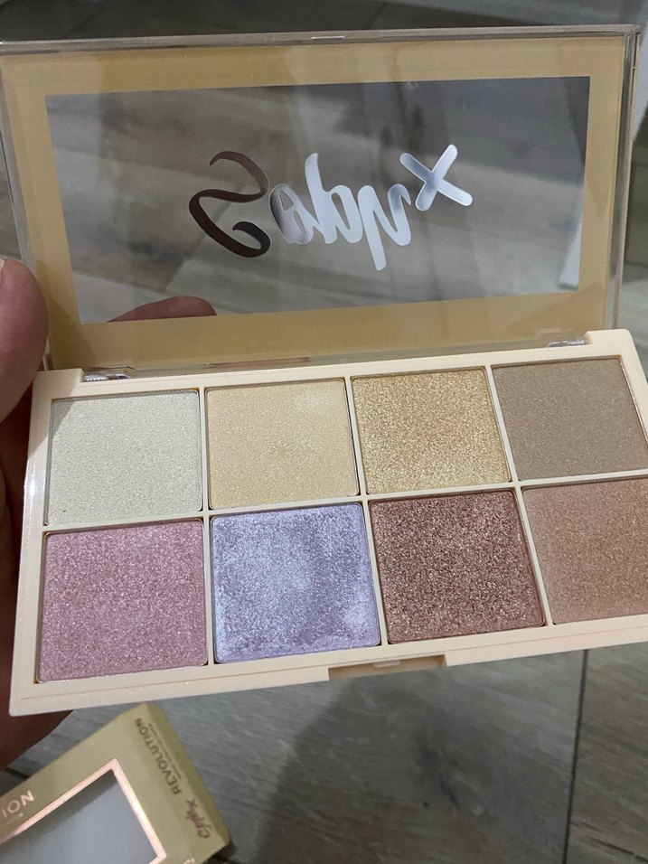 Revolution SophX Aydınlatıcı Palet - Görsel 3