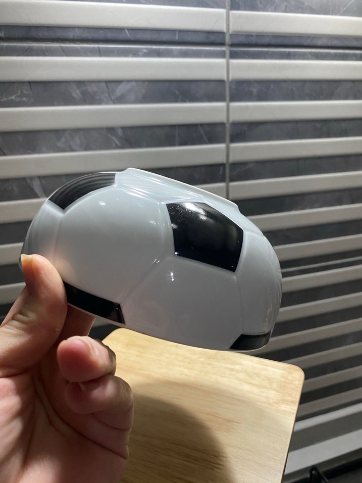 Beyaz Nesquik Seramik Kase - Görsel 5