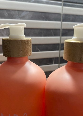 Somon Sıvı Sabunluk Seti - Görsel 2